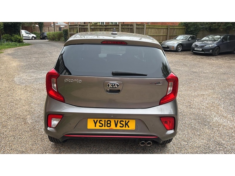 Kia Picanto 1.25 GT-Line S Hatchback 5dr Petrol Manual Euro 6 (83 bhp) - U10004021