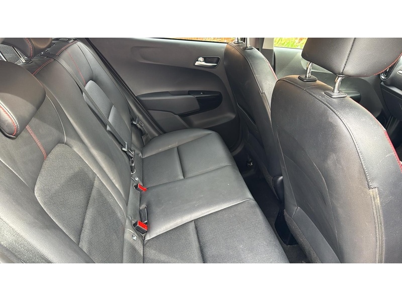 Kia Picanto 1.25 GT-Line S Hatchback 5dr Petrol Manual Euro 6 (83 bhp) - U10004021