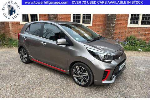 Kia Picanto Ceed 1.6 CRDi 2 Sportswagon Auto Euro 5 5dr