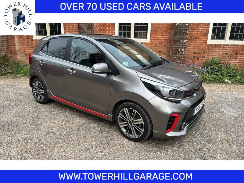 Kia Picanto 1.25 GT-Line S Hatchback 5dr Petrol Manual Euro 6 (83 bhp) - U10004021