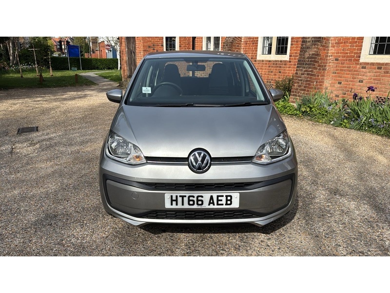 Volkswagen up! 1.0 Move up! Hatchback 5dr Petrol Manual Euro 6 (60 ps) - U10004022