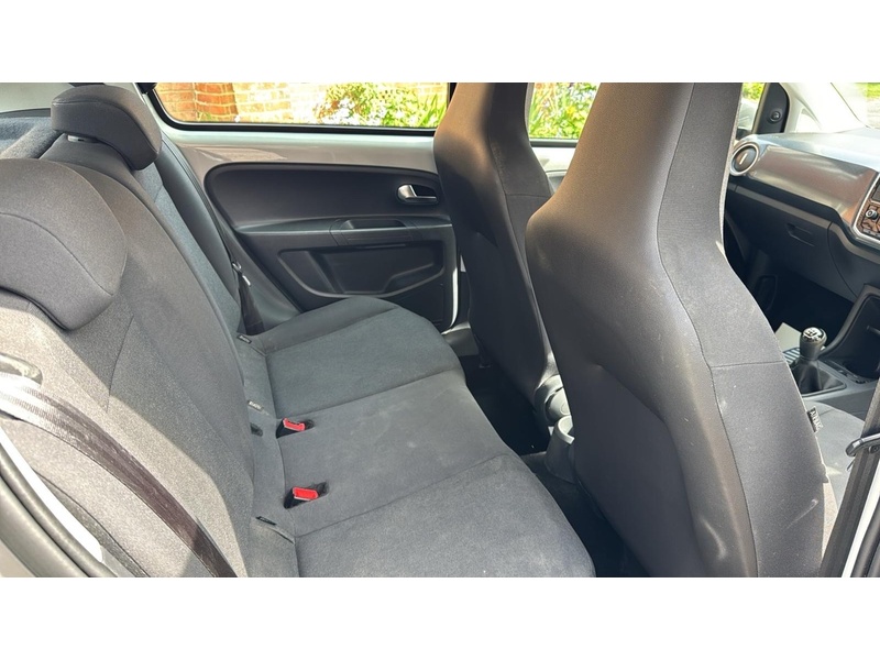 Volkswagen up! 1.0 Move up! Hatchback 5dr Petrol Manual Euro 6 (60 ps) - U10004022