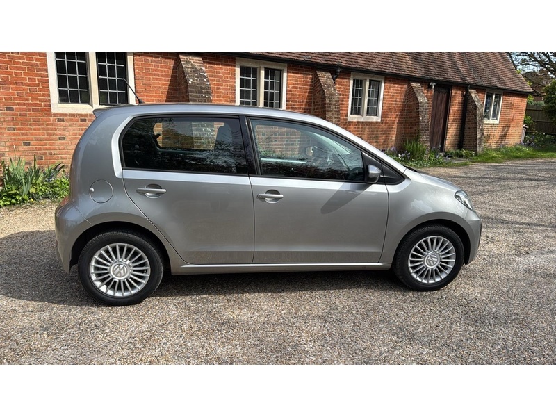 Volkswagen up! 1.0 Move up! Hatchback 5dr Petrol Manual Euro 6 (60 ps) - U10004022