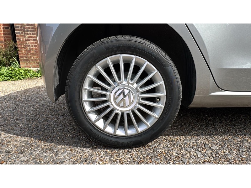 Volkswagen up! 1.0 Move up! Hatchback 5dr Petrol Manual Euro 6 (60 ps) - U10004022