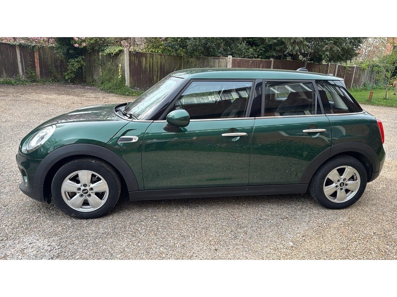 MINI Hatch 1.2 One Hatchback 5dr Petrol Auto Euro 6 (s/s) (102 ps) - U10004023