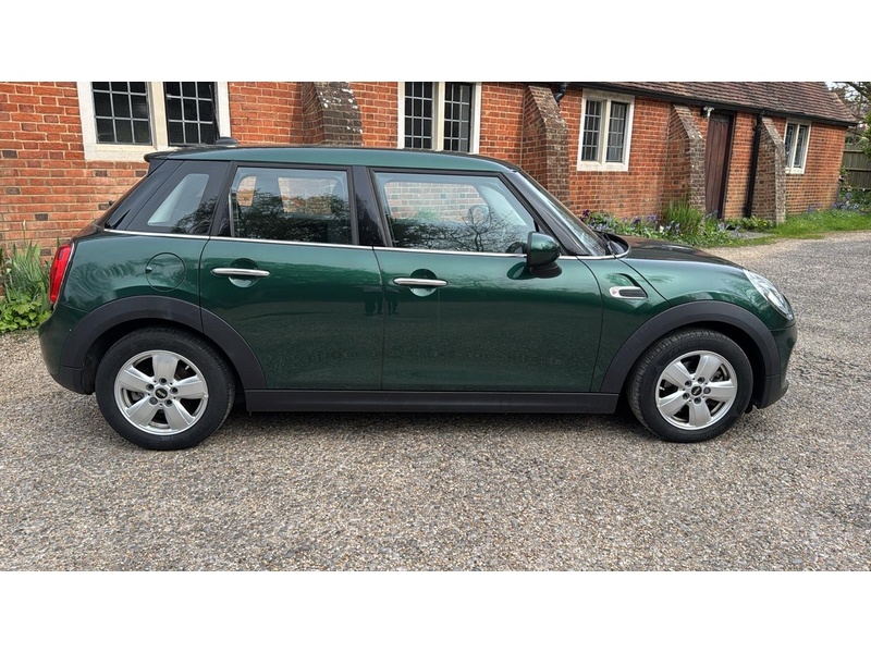 MINI Hatch 1.2 One Hatchback 5dr Petrol Auto Euro 6 (s/s) (102 ps) - U10004023