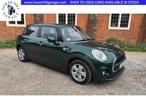 MINI Hatch 1.5 Cooper Classic Hatchback 3dr Petrol Manual Euro 6 (s/s) (136 ps)