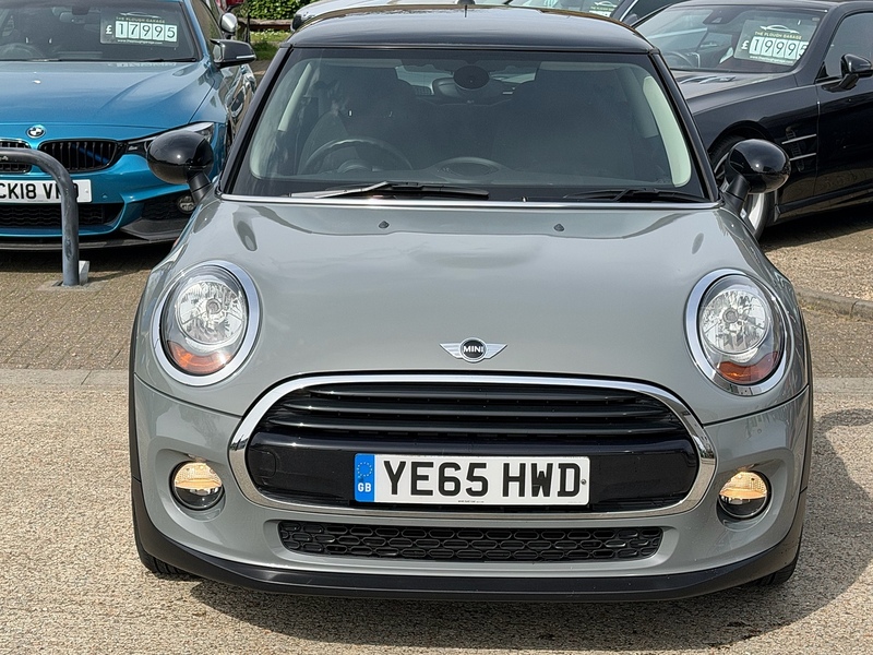 MINI Hatch 1.5 Cooper Hatchback 3dr Petrol Auto Euro 6 (s/s) (136 ps) - U10004025