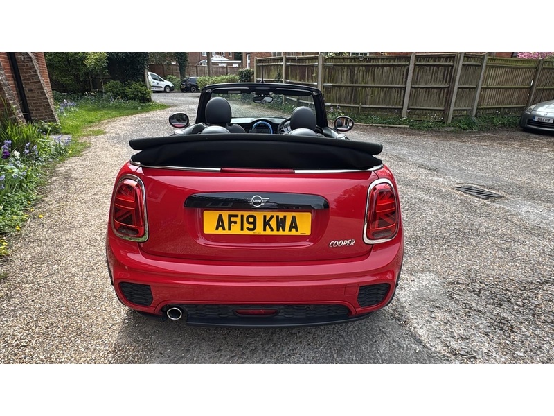MINI Convertible 1.5 Cooper Sport Convertible 2dr Petrol Manual Euro 6 (s/s) (136 ps) - U10004028