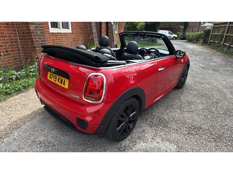 MINI Convertible 1.5 Cooper Sport Convertible 2dr Petrol Manual Euro 6 (s/s) (136 ps) - U10004028