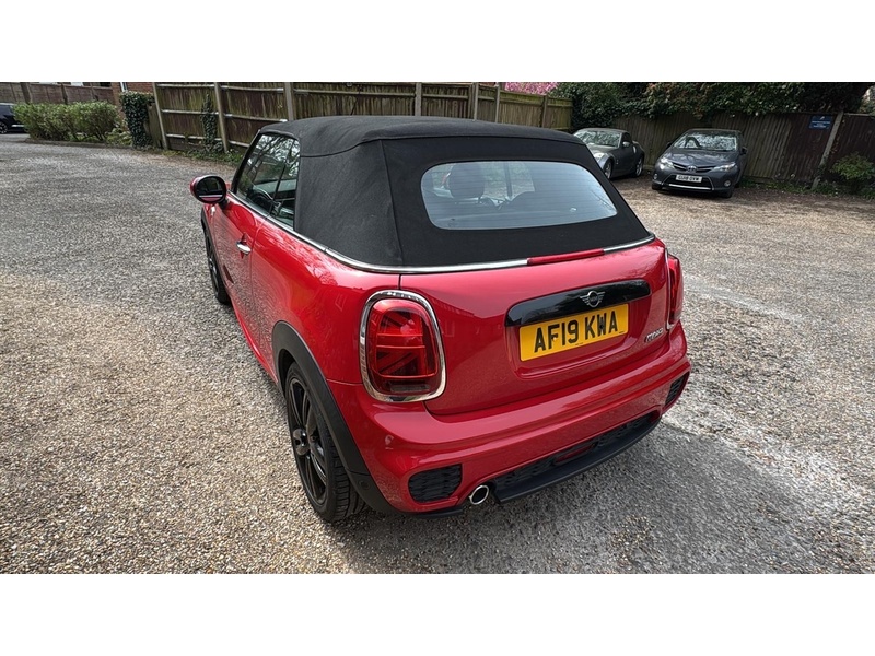 MINI Convertible 1.5 Cooper Sport Convertible 2dr Petrol Manual Euro 6 (s/s) (136 ps) - U10004028