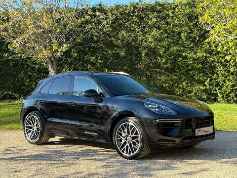 Porsche Macan 2.9T V6 Turbo SUV 5dr Petrol PDK 4WD Euro 6 (s/s) (440 ps) - U10004029