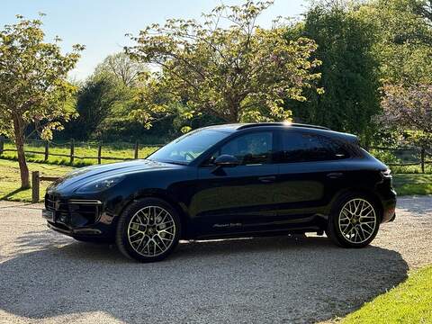Porsche Macan 2.9T V6 Turbo SUV 5dr Petrol PDK 4WD Euro 6 (s/s) (440 ps) - U10004029