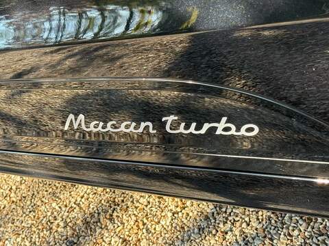Porsche Macan 2.9T V6 Turbo SUV 5dr Petrol PDK 4WD Euro 6 (s/s) (440 ps) - U10004029