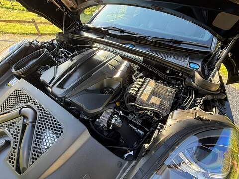 Porsche Macan 2.9T V6 Turbo SUV 5dr Petrol PDK 4WD Euro 6 (s/s) (440 ps) - U10004029