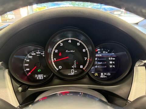 Porsche Macan 2.9T V6 Turbo SUV 5dr Petrol PDK 4WD Euro 6 (s/s) (440 ps) - U10004029