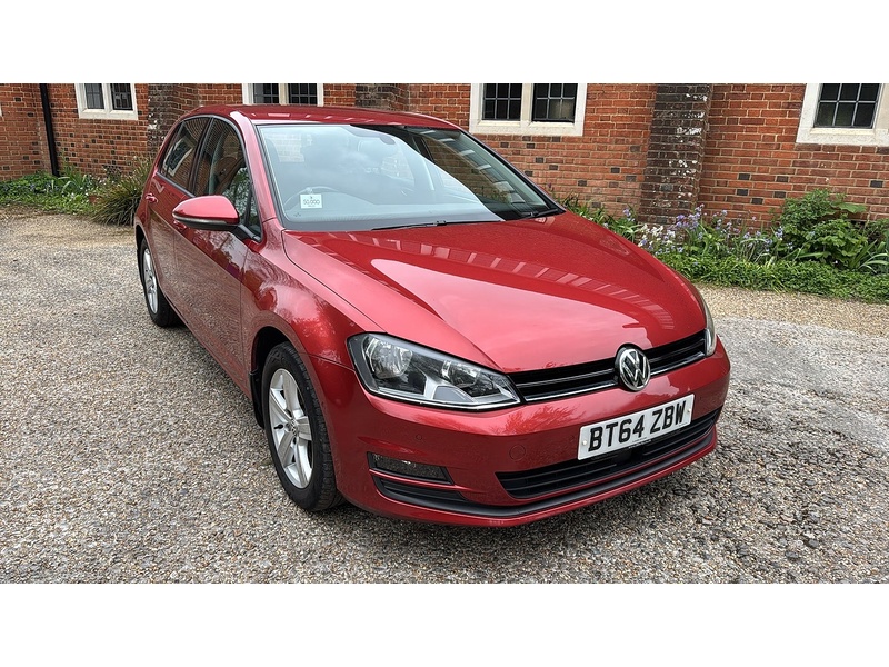 Volkswagen Golf 2.0 TDI BlueMotion Tech Match Hatchback 5dr Diesel DSG Euro 5 (s/s) (150 ps) - U10004030