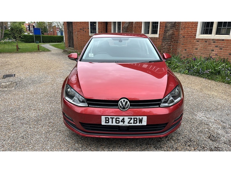 Volkswagen Golf 2.0 TDI BlueMotion Tech Match Hatchback 5dr Diesel DSG Euro 5 (s/s) (150 ps) - U10004030