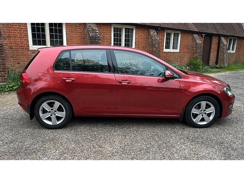 Volkswagen Golf 2.0 TDI BlueMotion Tech Match Hatchback 5dr Diesel DSG Euro 5 (s/s) (150 ps) - U10004030