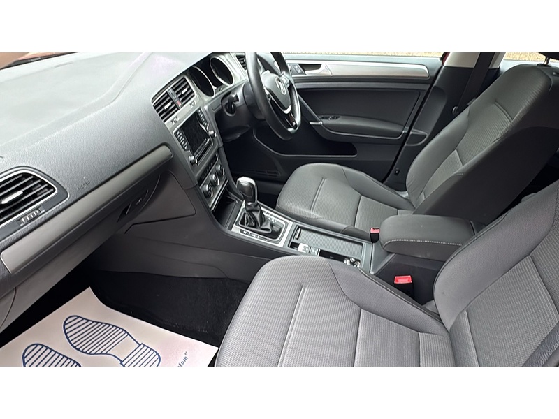 Volkswagen Golf 2.0 TDI BlueMotion Tech Match Hatchback 5dr Diesel DSG Euro 5 (s/s) (150 ps) - U10004030