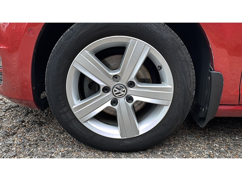 Volkswagen Golf 2.0 TDI BlueMotion Tech Match Hatchback 5dr Diesel DSG Euro 5 (s/s) (150 ps) - U10004030