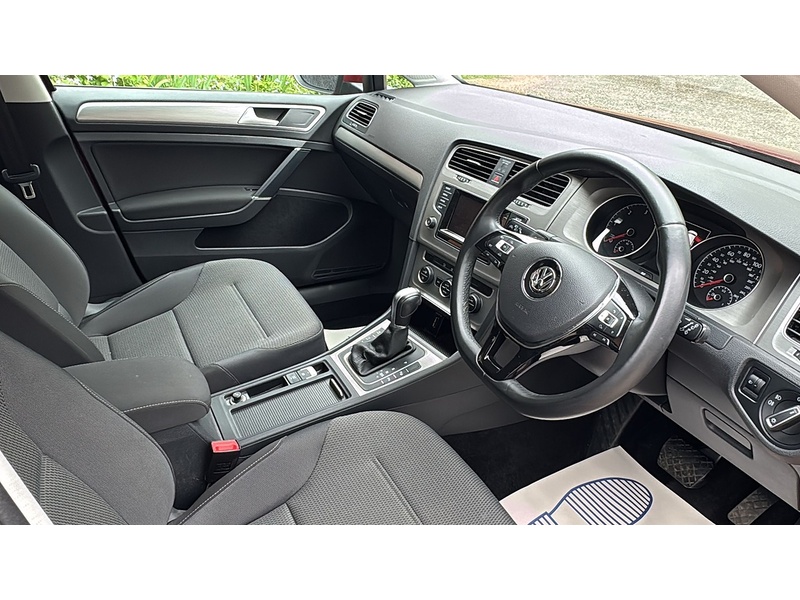 Volkswagen Golf 2.0 TDI BlueMotion Tech Match Hatchback 5dr Diesel DSG Euro 5 (s/s) (150 ps) - U10004030