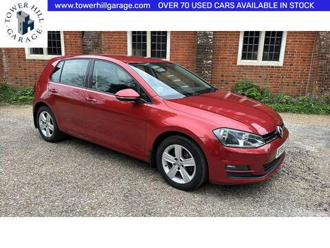 Volkswagen Golf 1.6 Tekna SUV 5dr Petrol XTRON Euro 6 (117 ps)