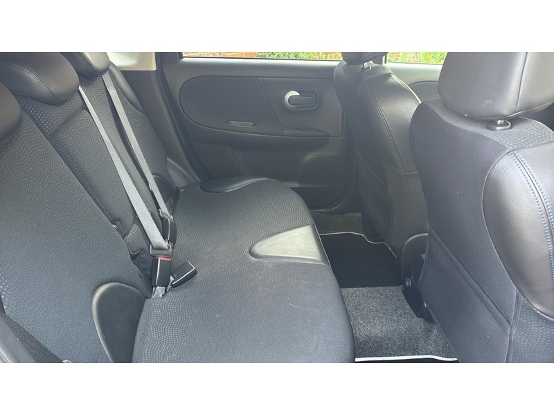Nissan Note 1.6 16V n-tec+ Hatchback 5dr Petrol Auto Euro 5 (110 ps) - U10004035