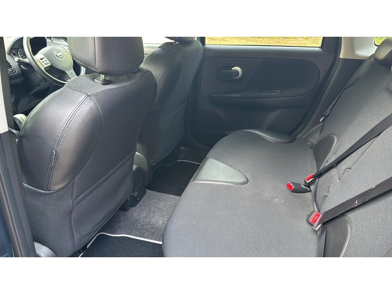 Nissan Note 1.6 16V n-tec+ Hatchback 5dr Petrol Auto Euro 5 (110 ps) - U10004035