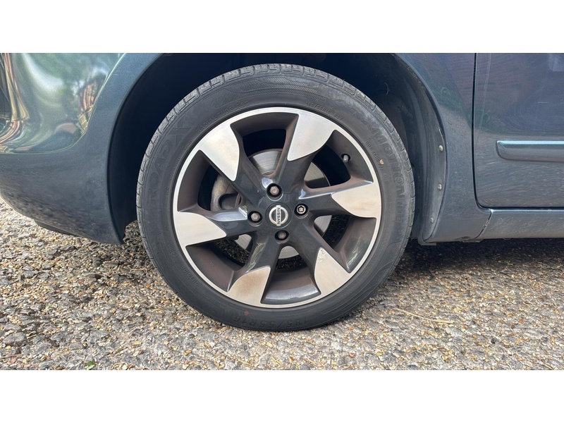 Nissan Note 1.6 16V n-tec+ Hatchback 5dr Petrol Auto Euro 5 (110 ps) - U10004035