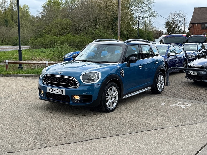 MINI Countryman 2.0 Cooper S Exclusive SUV 5dr Petrol Steptronic Euro 6 (s/s) (192 ps) - U10004038