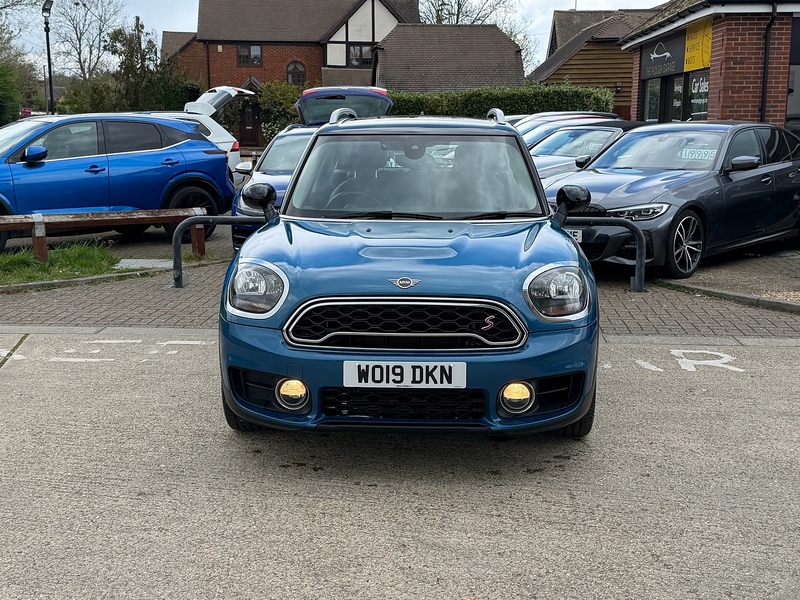 MINI Countryman 2.0 Cooper S Exclusive SUV 5dr Petrol Steptronic Euro 6 (s/s) (192 ps) - U10004038