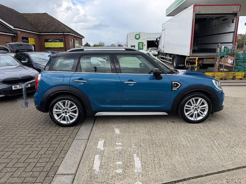 MINI Countryman 2.0 Cooper S Exclusive SUV 5dr Petrol Steptronic Euro 6 (s/s) (192 ps) - U10004038