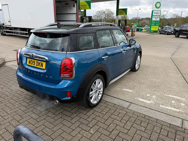 MINI Countryman 2.0 Cooper S Exclusive SUV 5dr Petrol Steptronic Euro 6 (s/s) (192 ps) - U10004038