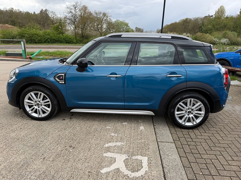 MINI Countryman 2.0 Cooper S Exclusive SUV 5dr Petrol Steptronic Euro 6 (s/s) (192 ps) - U10004038