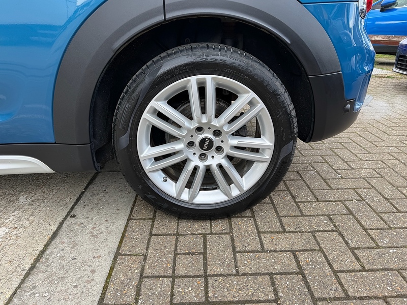 MINI Countryman 2.0 Cooper S Exclusive SUV 5dr Petrol Steptronic Euro 6 (s/s) (192 ps) - U10004038