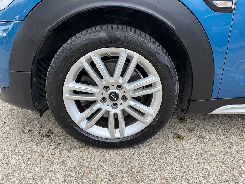 MINI Countryman 2.0 Cooper S Exclusive SUV 5dr Petrol Steptronic Euro 6 (s/s) (192 ps) - U10004038