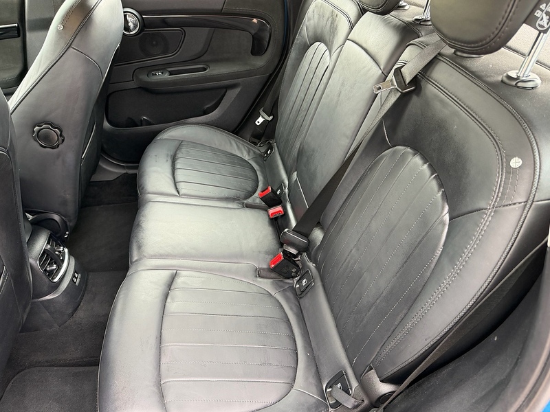 MINI Countryman 2.0 Cooper S Exclusive SUV 5dr Petrol Steptronic Euro 6 (s/s) (192 ps) - U10004038