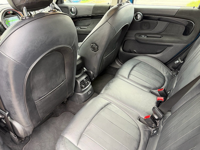 MINI Countryman 2.0 Cooper S Exclusive SUV 5dr Petrol Steptronic Euro 6 (s/s) (192 ps) - U10004038