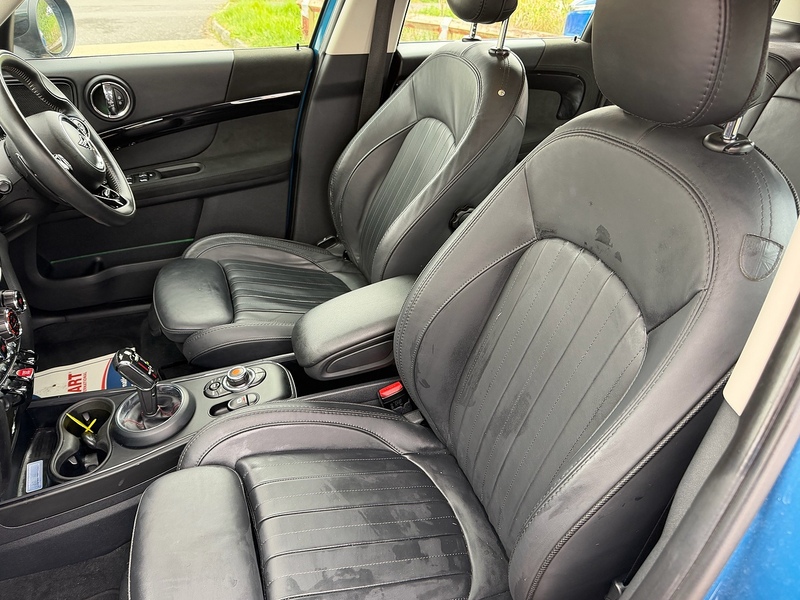MINI Countryman 2.0 Cooper S Exclusive SUV 5dr Petrol Steptronic Euro 6 (s/s) (192 ps) - U10004038