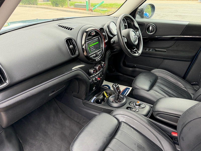 MINI Countryman 2.0 Cooper S Exclusive SUV 5dr Petrol Steptronic Euro 6 (s/s) (192 ps) - U10004038