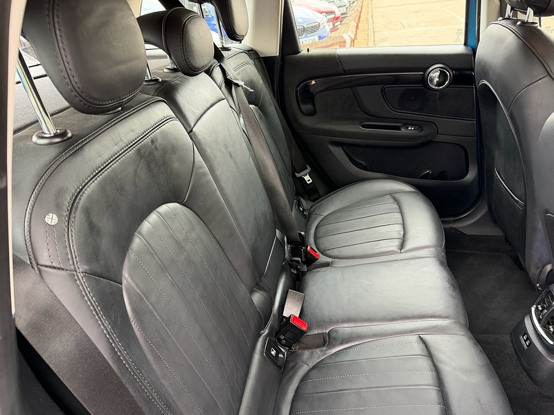 MINI Countryman 2.0 Cooper S Exclusive SUV 5dr Petrol Steptronic Euro 6 (s/s) (192 ps) - U10004038