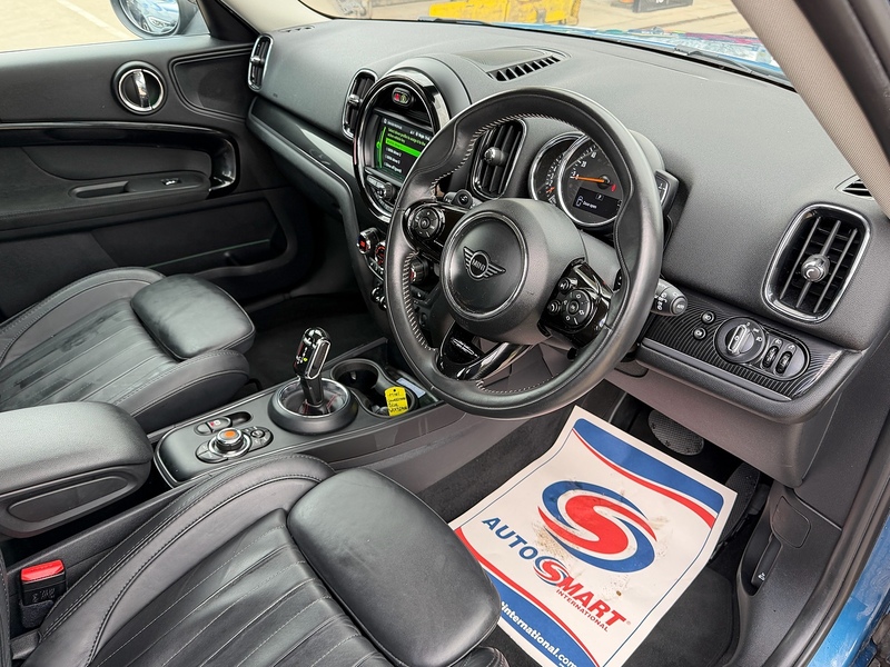 MINI Countryman 2.0 Cooper S Exclusive SUV 5dr Petrol Steptronic Euro 6 (s/s) (192 ps) - U10004038