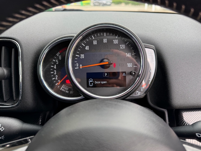 MINI Countryman 2.0 Cooper S Exclusive SUV 5dr Petrol Steptronic Euro 6 (s/s) (192 ps) - U10004038