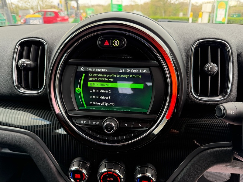 MINI Countryman 2.0 Cooper S Exclusive SUV 5dr Petrol Steptronic Euro 6 (s/s) (192 ps) - U10004038