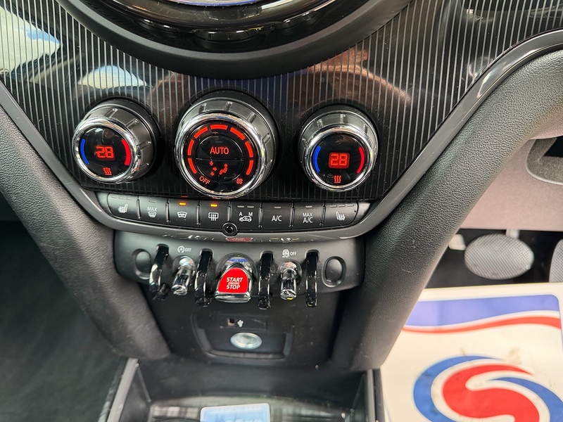 MINI Countryman 2.0 Cooper S Exclusive SUV 5dr Petrol Steptronic Euro 6 (s/s) (192 ps) - U10004038