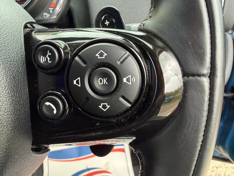 MINI Countryman 2.0 Cooper S Exclusive SUV 5dr Petrol Steptronic Euro 6 (s/s) (192 ps) - U10004038