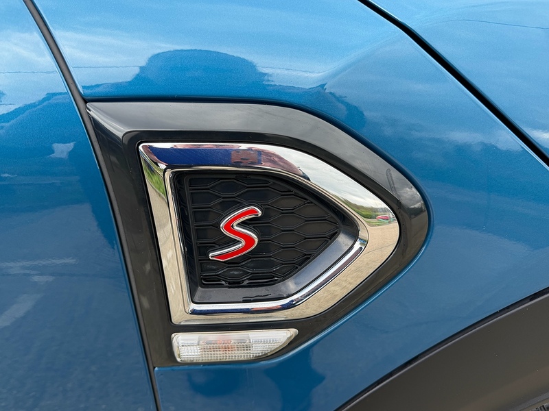 MINI Countryman 2.0 Cooper S Exclusive SUV 5dr Petrol Steptronic Euro 6 (s/s) (192 ps) - U10004038