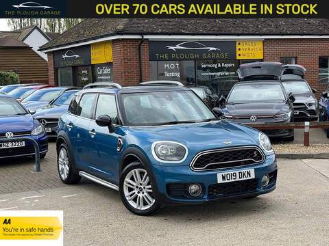 MINI Countryman 1.4 VTi S Estate 5dr Petrol Manual Euro 4 (A/C) (95 ps)