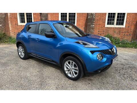 Nissan Juke 2.0 SKYACTIV-G Sport Nav SUV 5dr Petrol Manual 4WD Euro 6 (s/s) (150 ps)